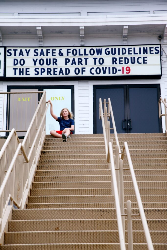 Follow guidelines to reduce the spread of COVID-19.