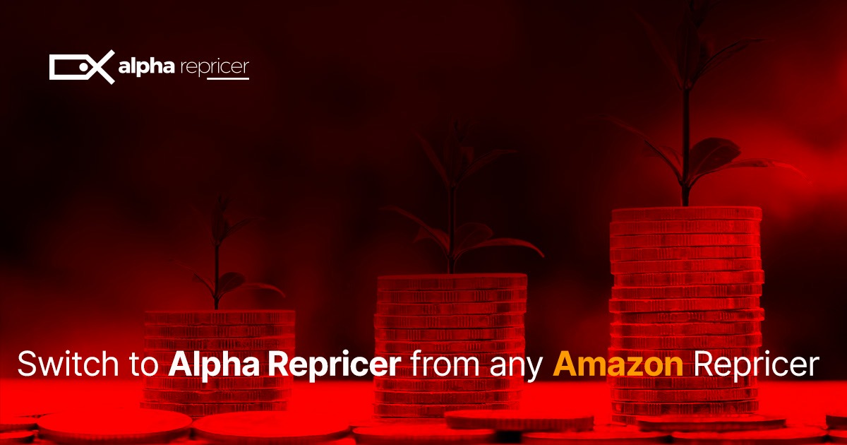 swtich to Alpha Repricer