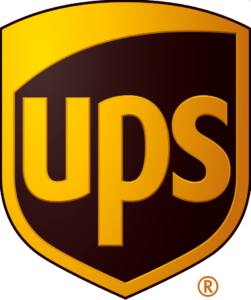 Shipping by UPS
