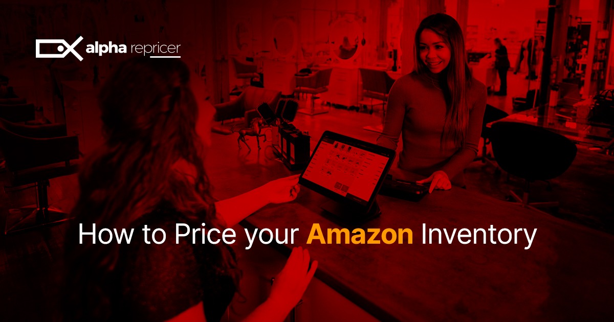 How to price your Amazon inventory