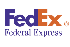Shipping by FedEx
