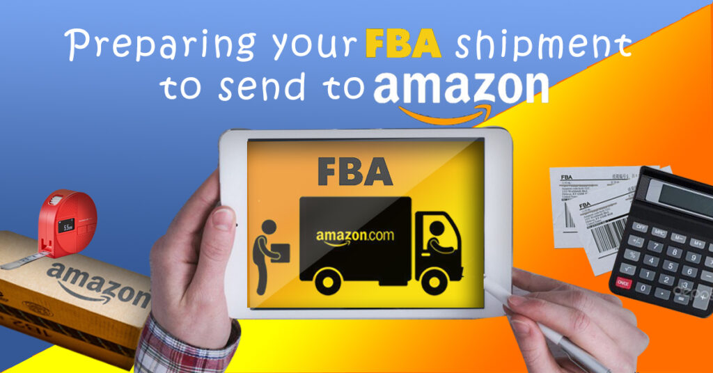 FBA Shipment