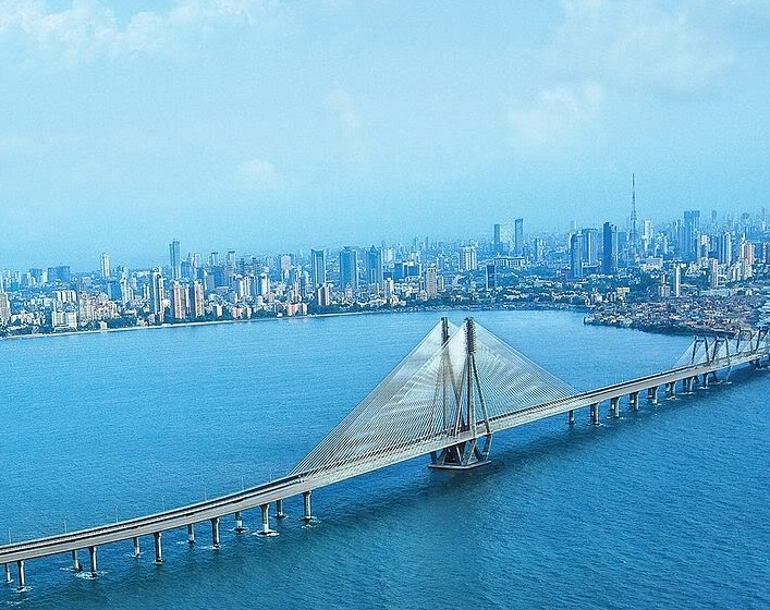 Mumbai - Population 12.5 million