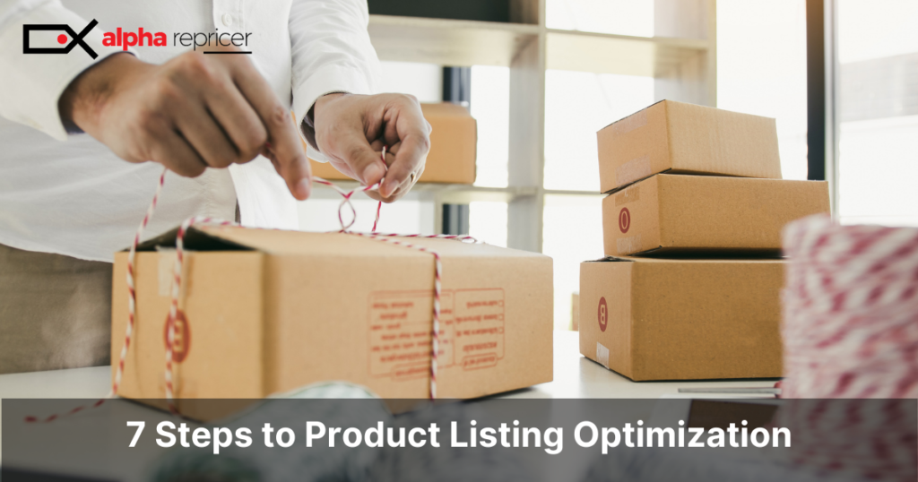 product listing optimization, product upload  lister by