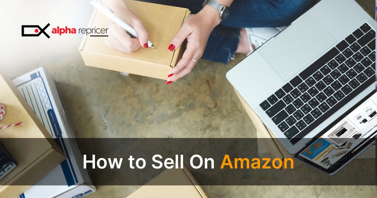 How to sell on Amazon