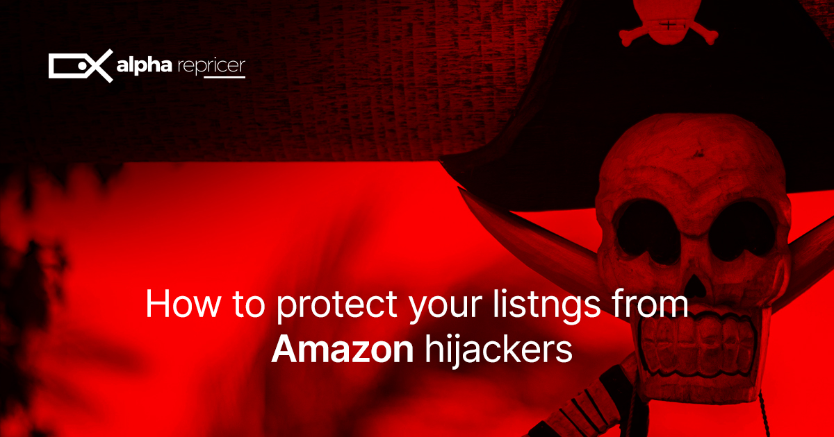 protect your account from Amazon hijackers