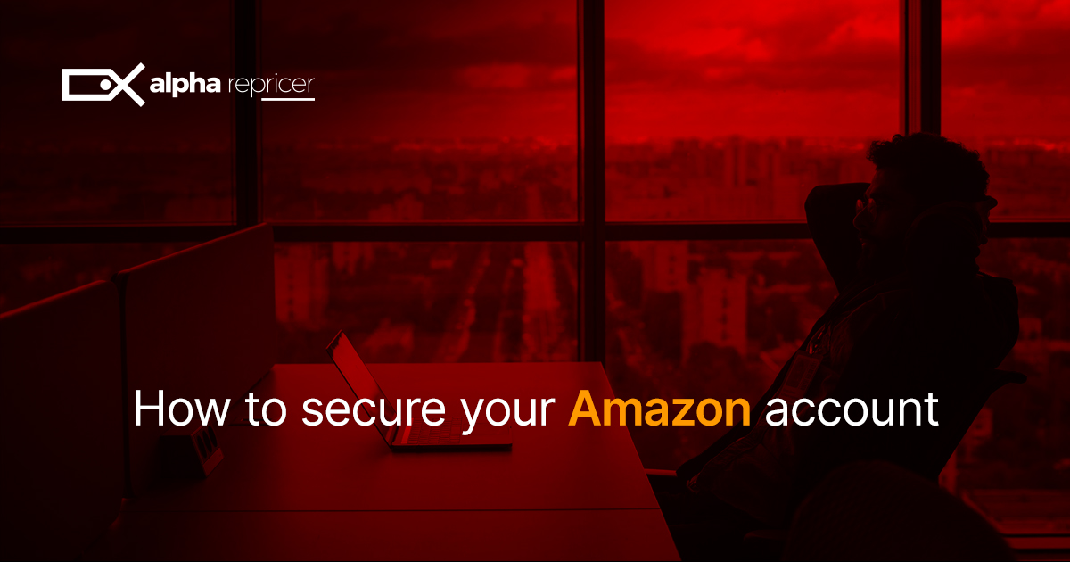 How to secure your Amazon account