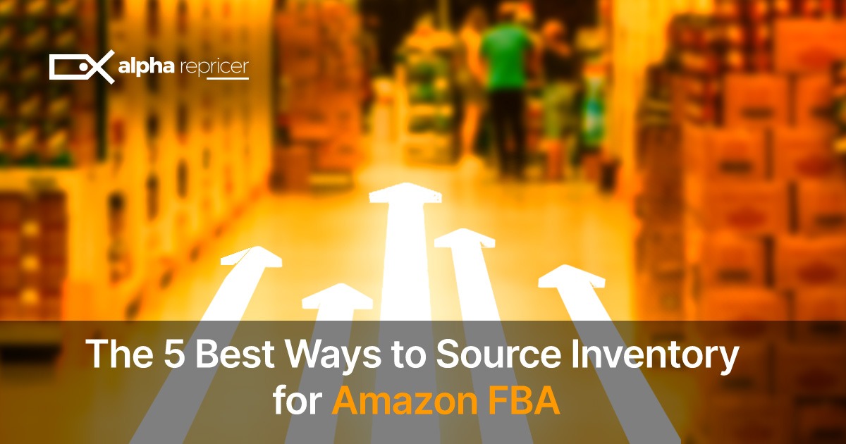 5 best ways to source inventory