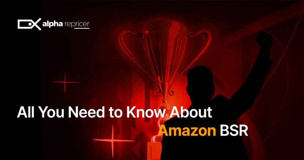 All you need to know about Amazon BSR