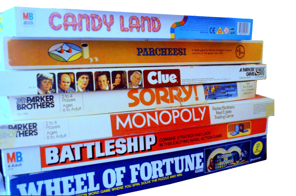 Old board games can be an excellent product to sell on Amazon