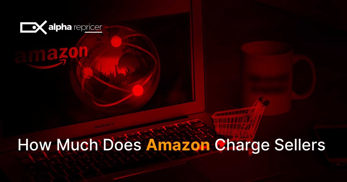 How much does Amazon charge sellers