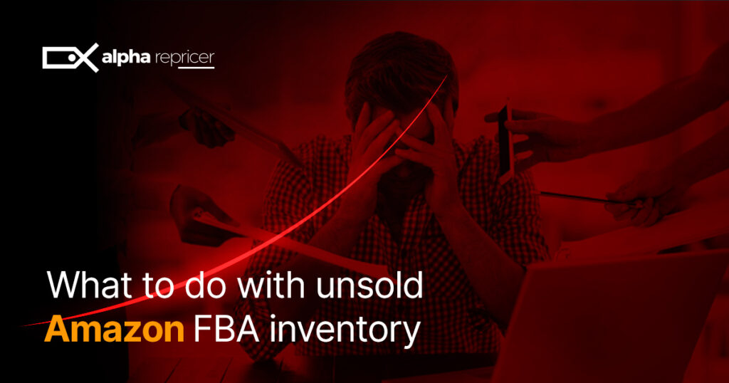 What to do with Unsold Inventory