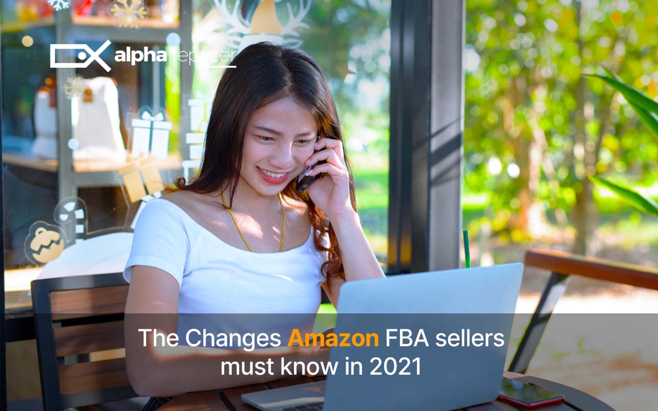 Amazon FBA Changes in 2021