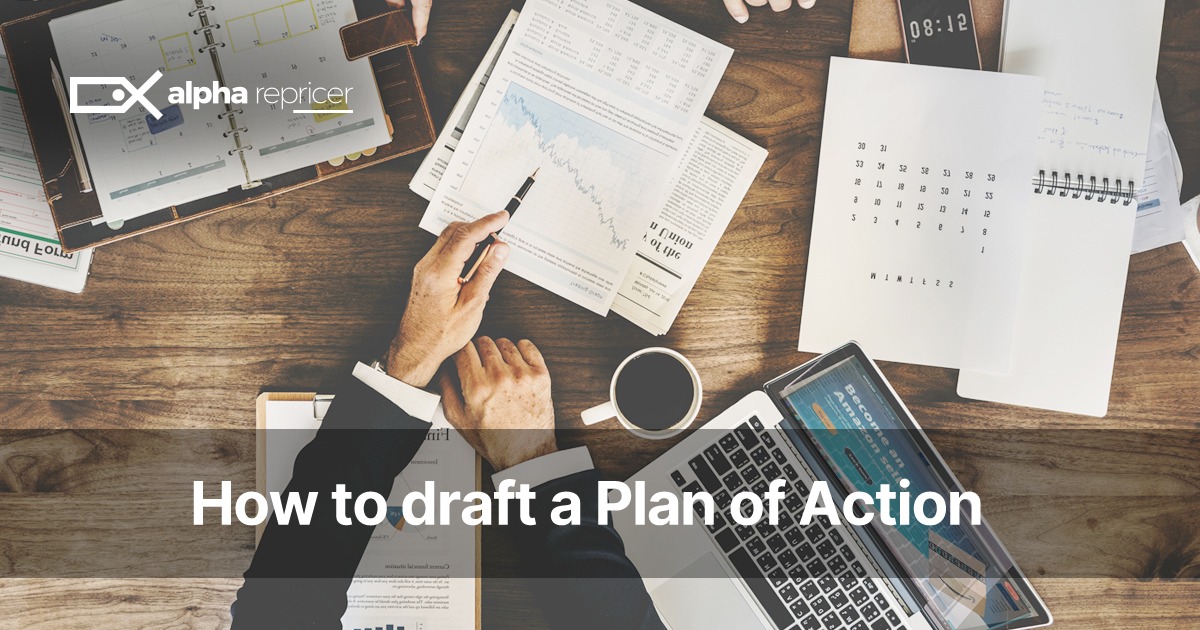 draft a plan of action