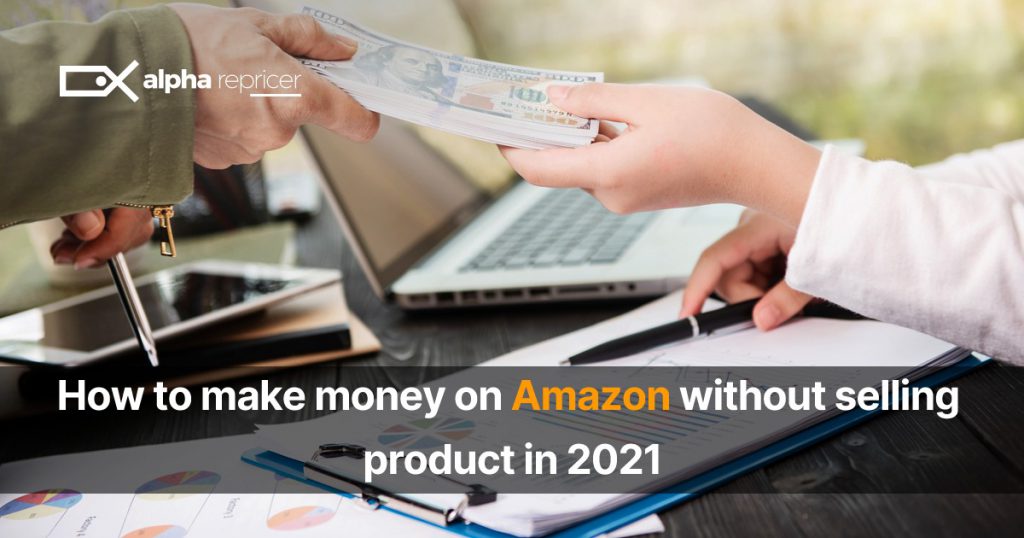 Make money on Amazon