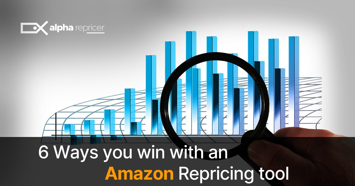 6 ways to win with an amazon repricing tool
