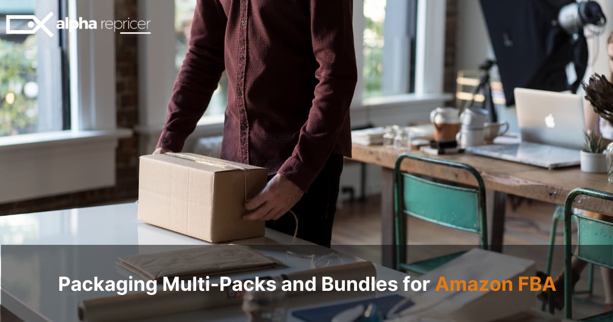 Multi packs and Bundles for Amazon FBA