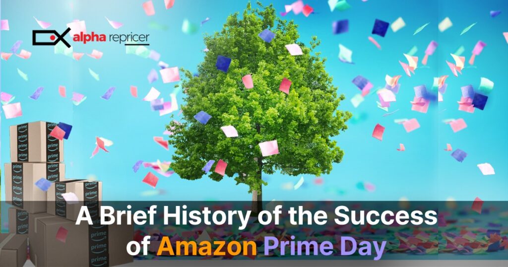 Brief history of the success of Amazon Prime Day