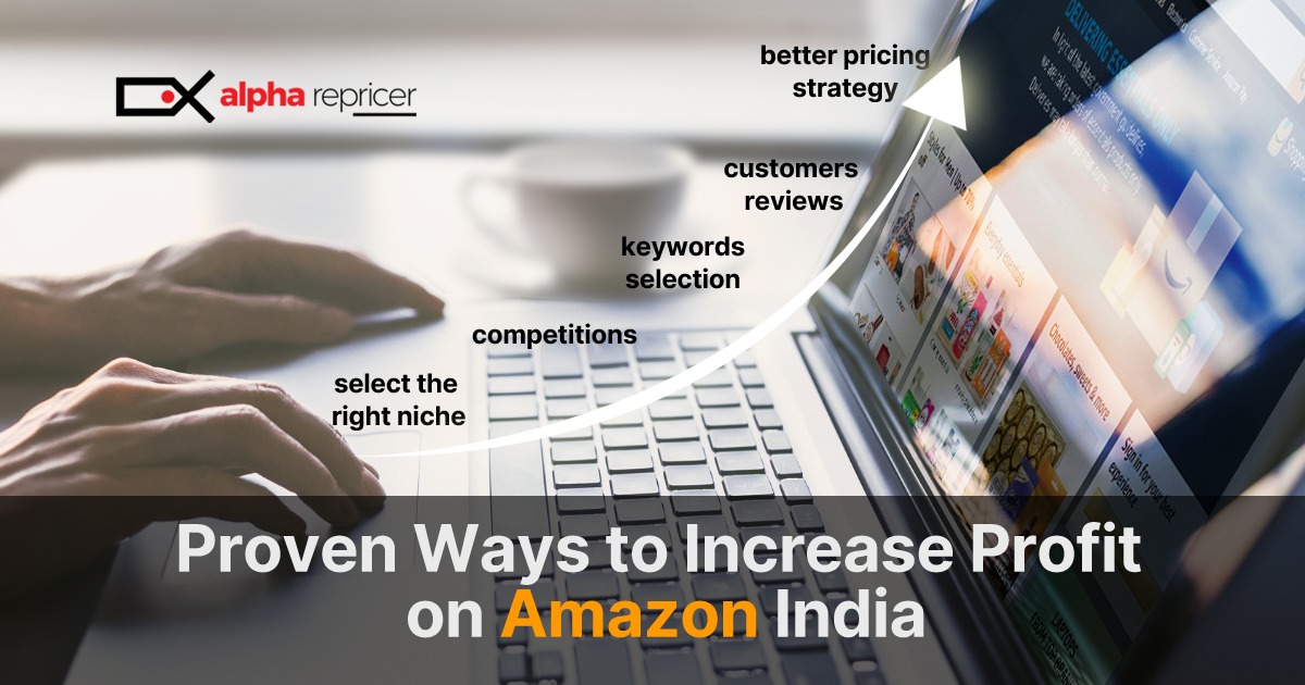 Increase your profit on Amazon