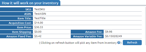 Our Amazon repricing software allows you to set min/max prices