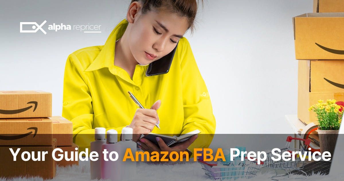 Amazon FBA