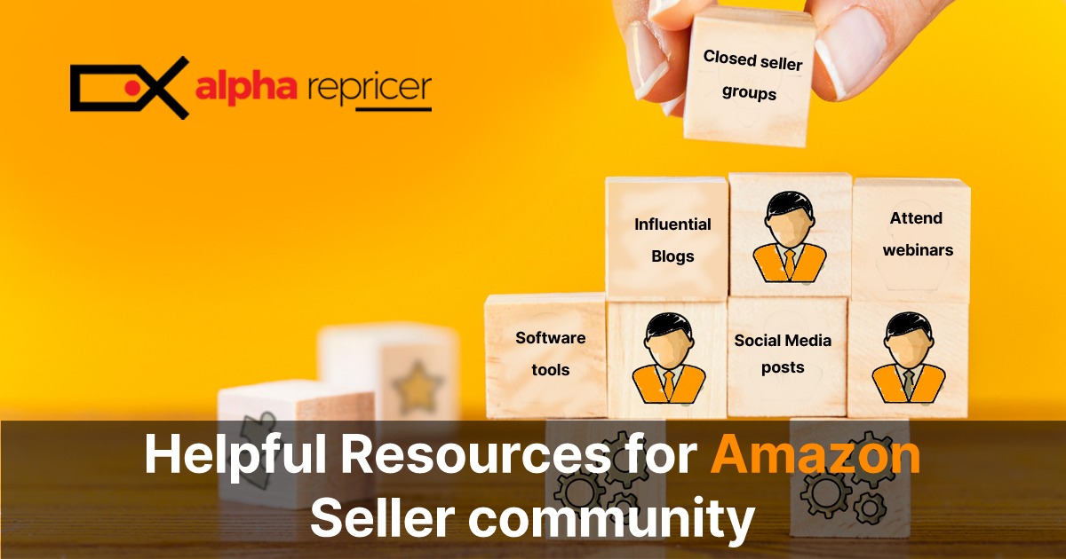 Amazon seller community
