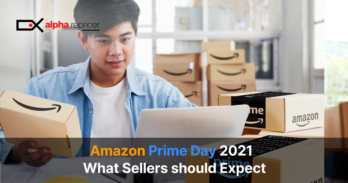 Amazon prime day 2021