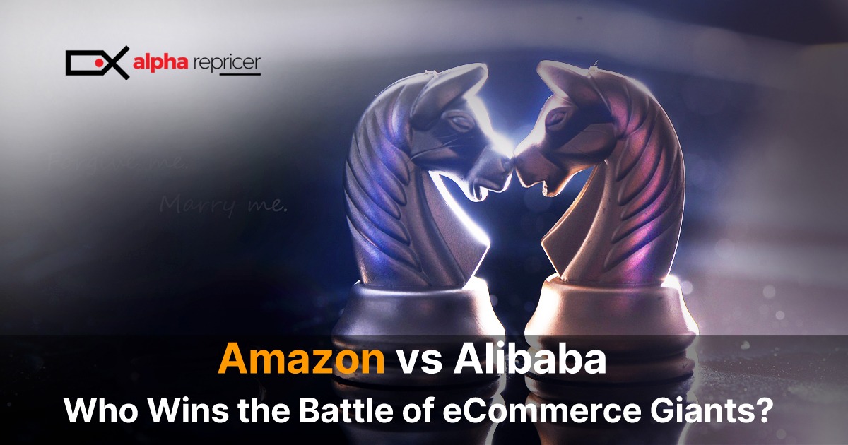 battle of eCommmerce Giants