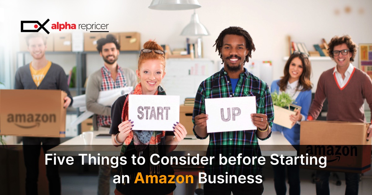 Amazon business