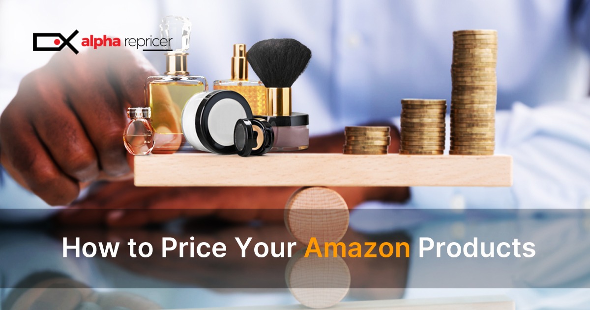 price your Amazon product