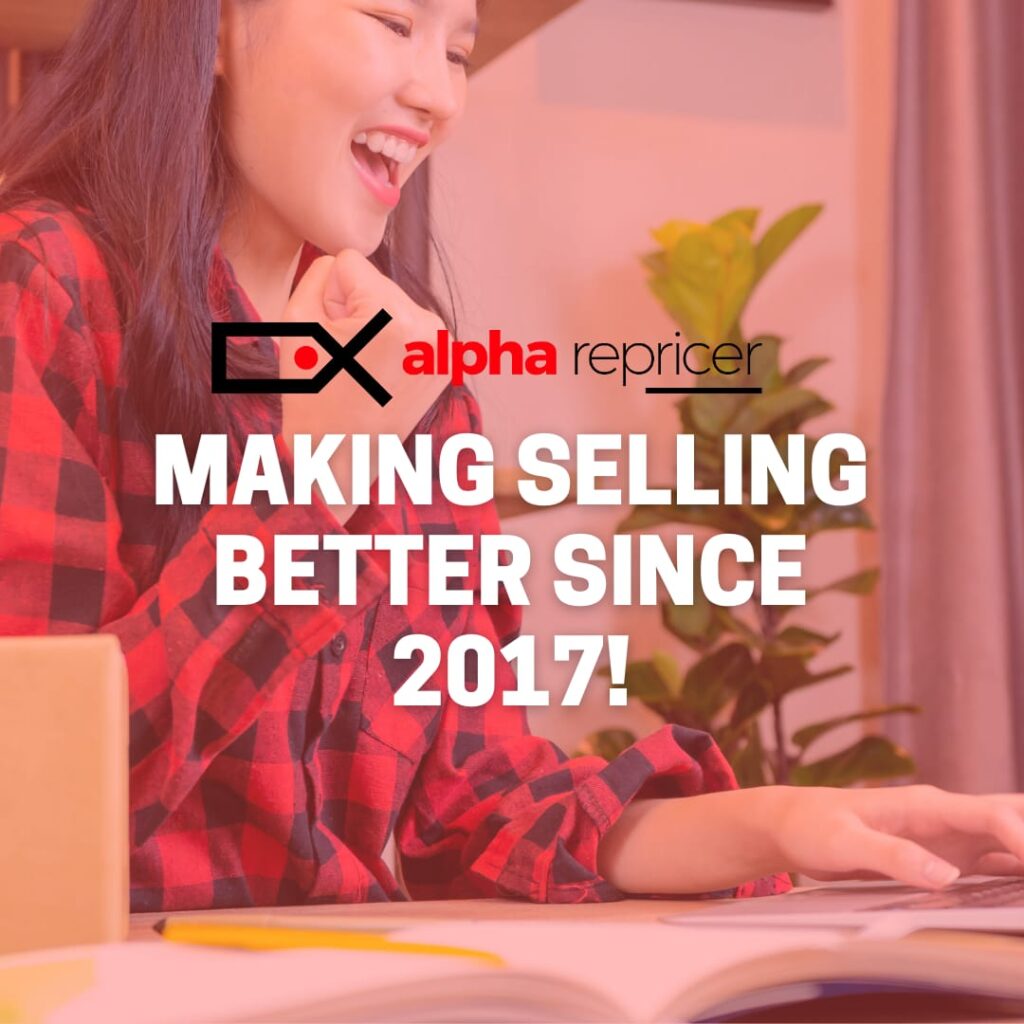 Alpha Repricer- the best Amazon repricing tool