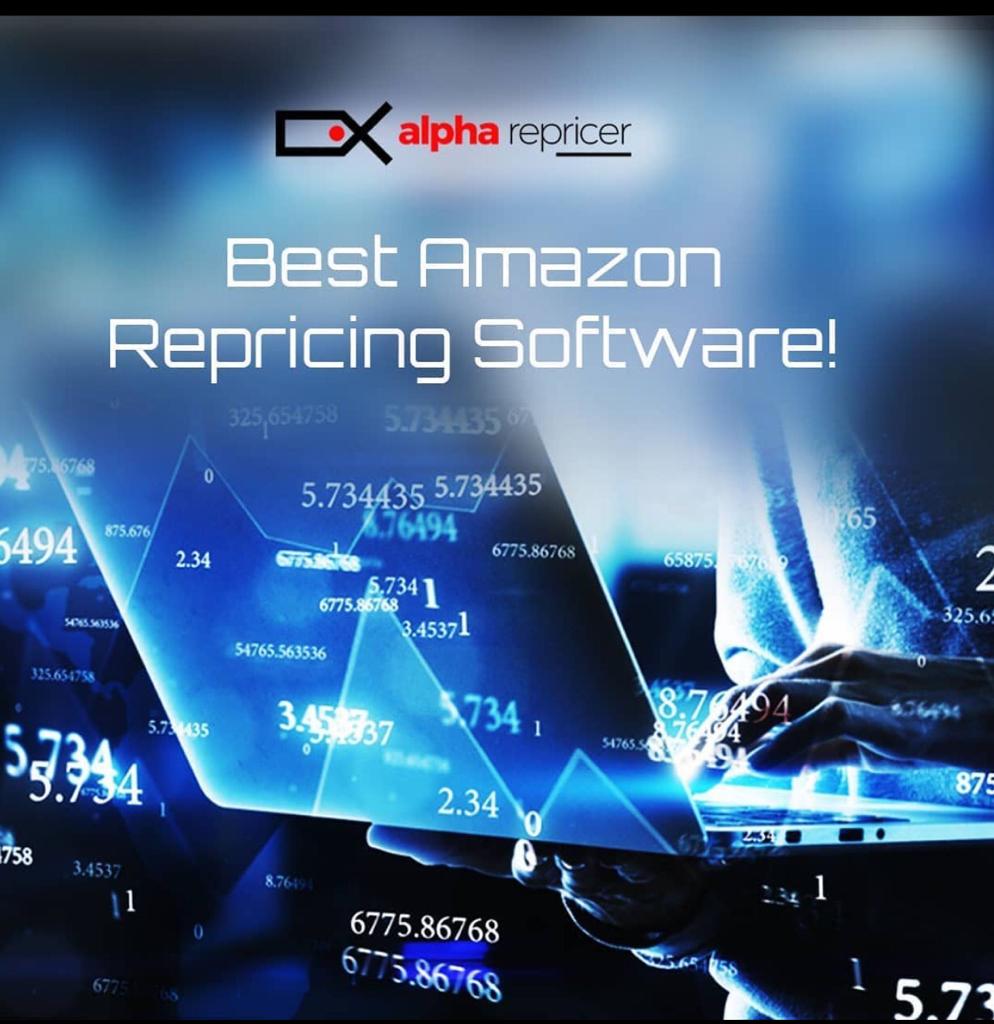 Amazon repricing software