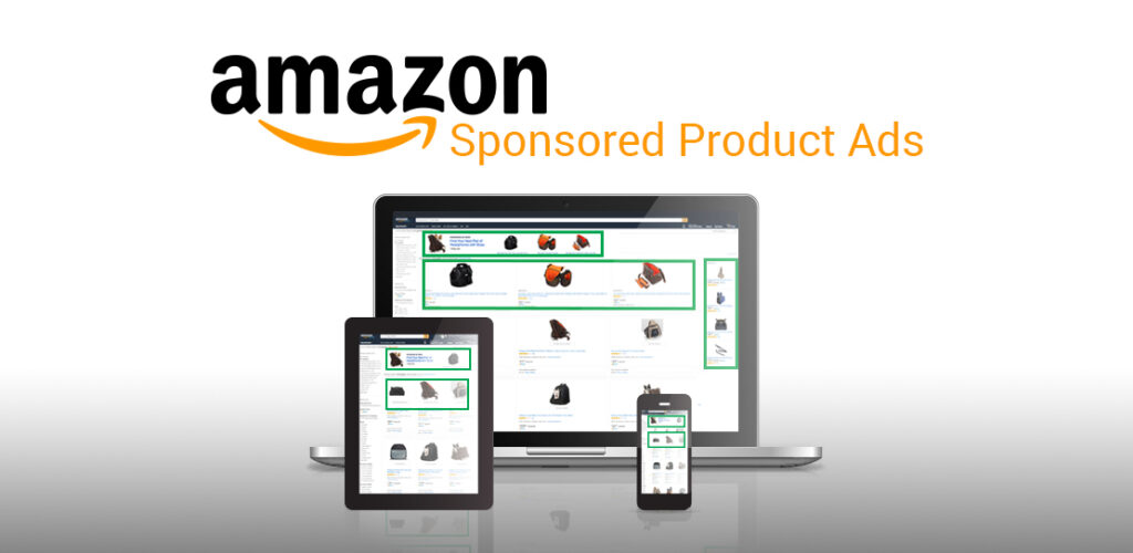 Sponsored product ads on Amazon by operationroi.com