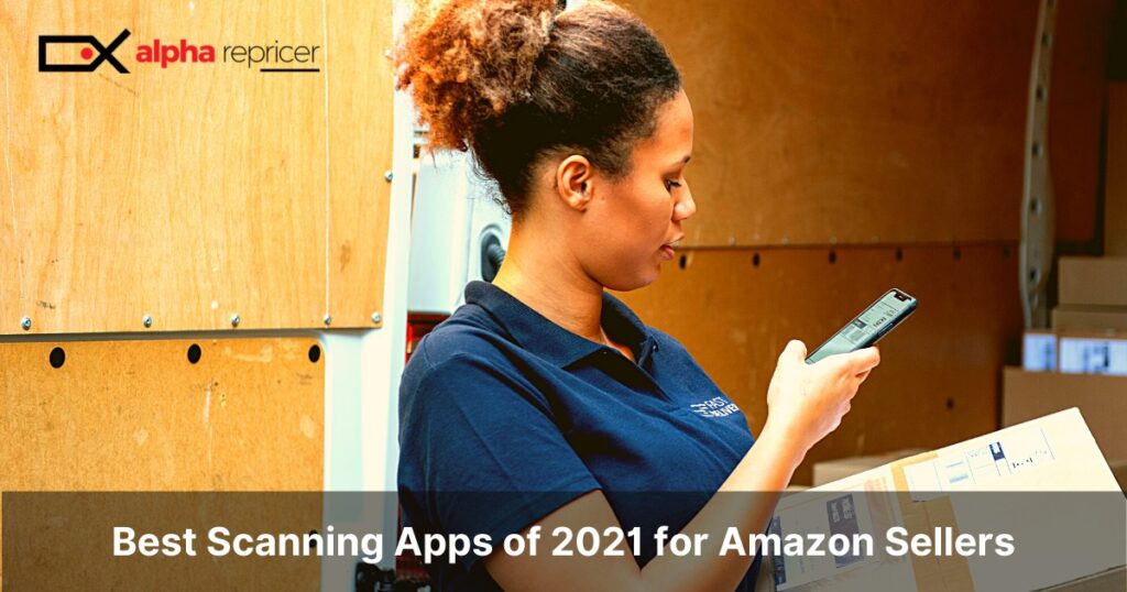 Best Amazon scanning apps