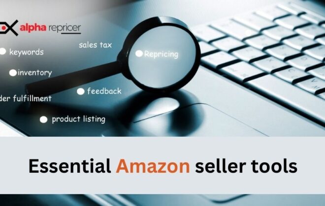 Essential Amazon seller tools