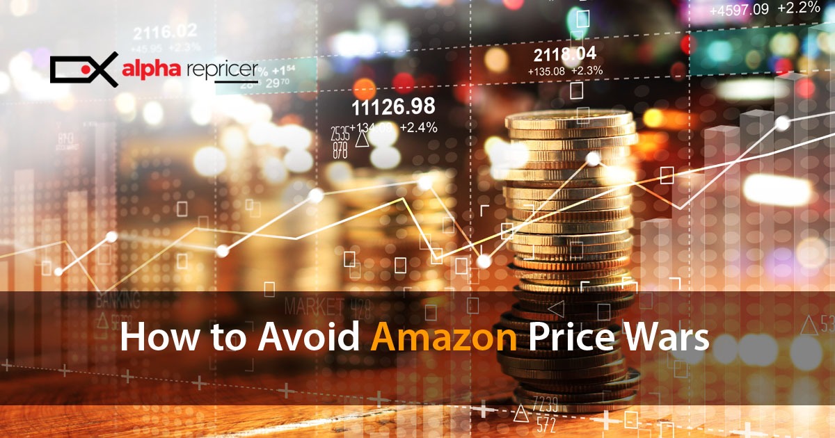 How to Avoid Amazon Price Wars