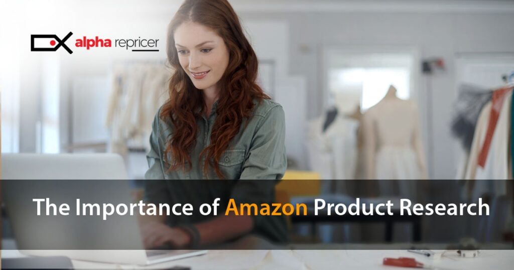 The importance of Amazon product research