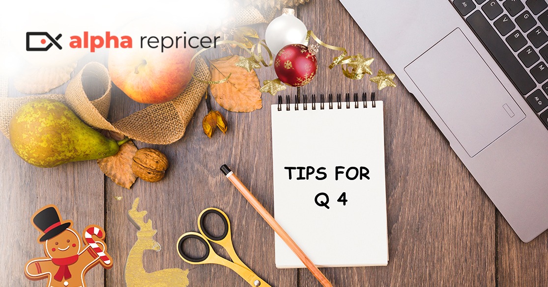 Q4 ALPHA REPRICER