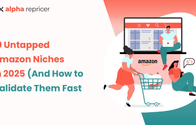 Untapped Amazon Niches