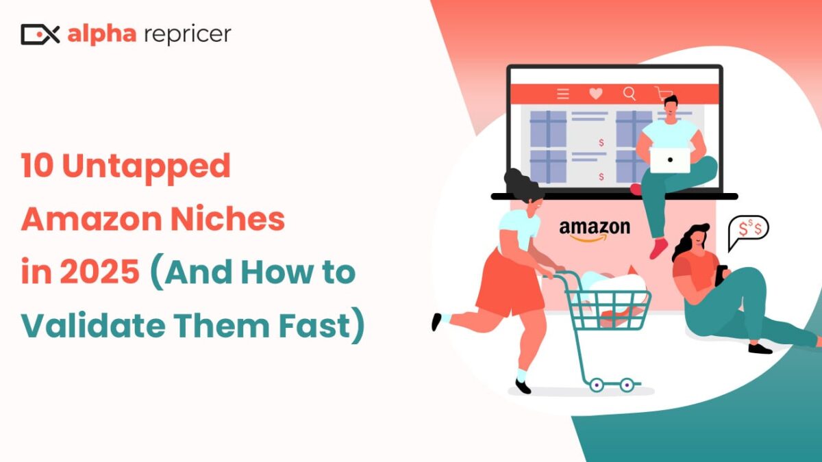 Untapped Amazon Niches in 2025
