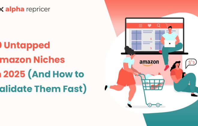 Untapped Amazon Niches in 2025