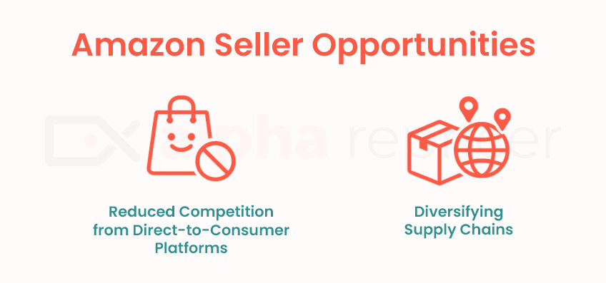 Amazon seller opportunities