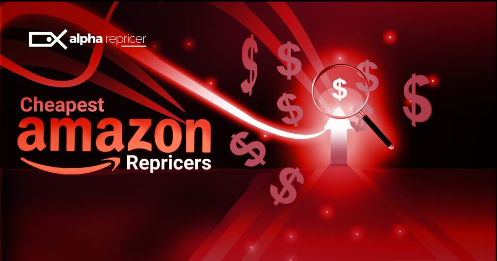 Cheapest Amazon Repricers