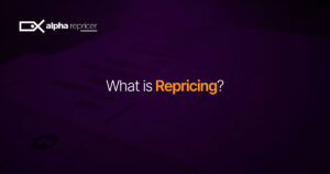 What is Amazon Repricing