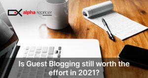 guest blogging