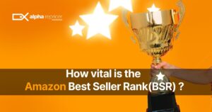 Alpha Repricer the fastest Amazon repricer brings all the necessary information you need to know about the Amazon's best sellers rank!