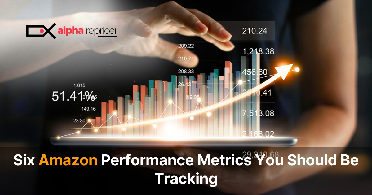 Amazon Performance Metrics