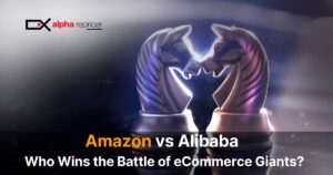 battle of eCommmerce Giants|Annual e-commerce revenue|Net revenue of Amazon|Amazon vs. Alibaba|repricing tools|alpha repricer-repricing in every 2 minutes|Amazon vs Alibaba|continuous repricing|e-commerce revenue|net revenue of Amazon|eCommerce giants|Fast repricing|eCommerce Giants|Amazon Store|Fast And Continuous Repricing