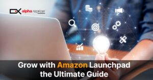 Grow with Amazon Launchpad|launchpad|Amazon launchpad