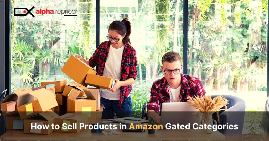 How to Sell Products in the Amazon Gated Categories